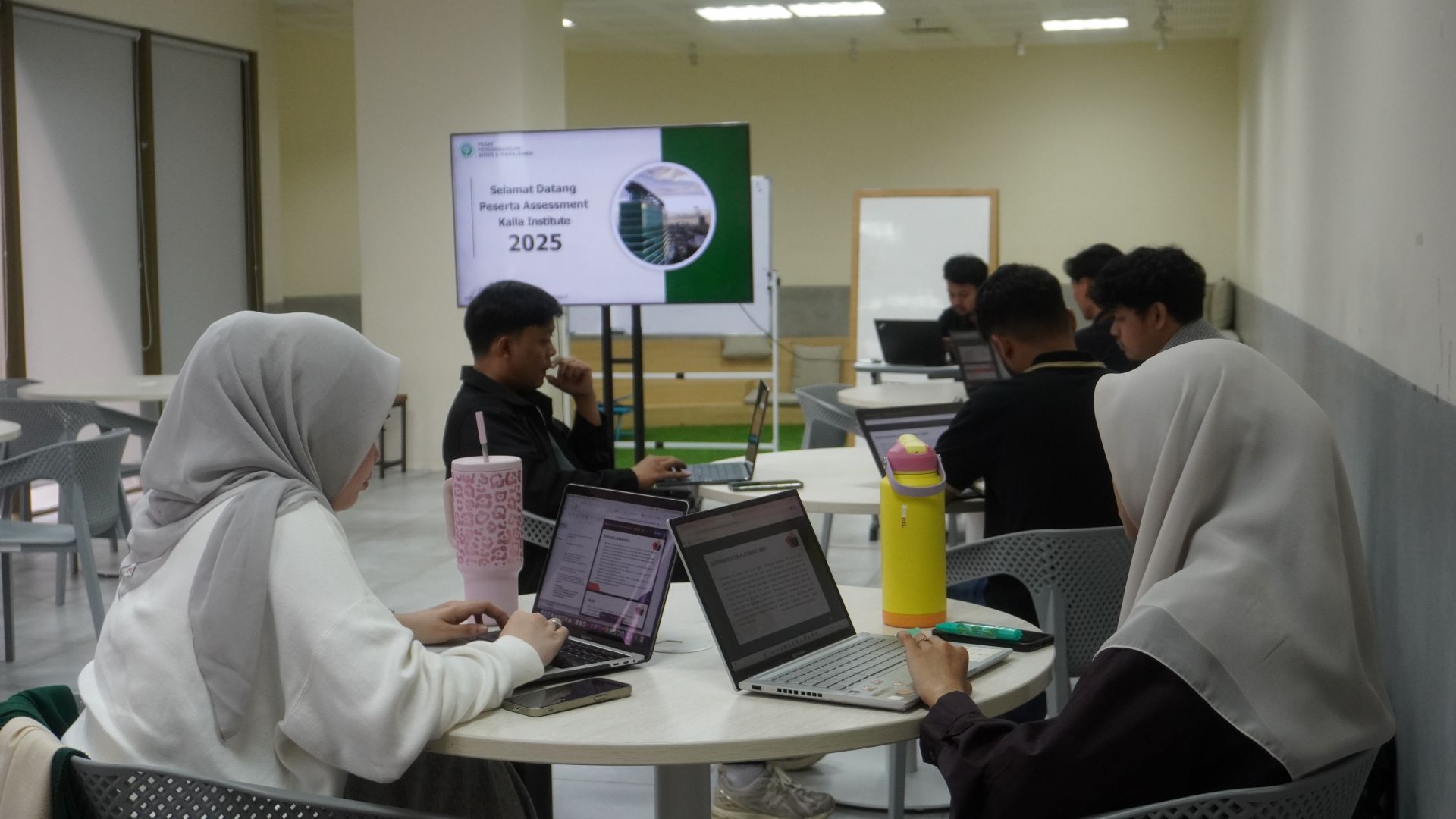 Assessment Kalla Institute