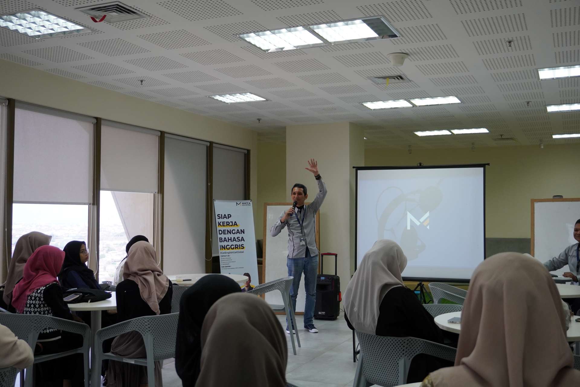 TOEFL Mini Course & Test