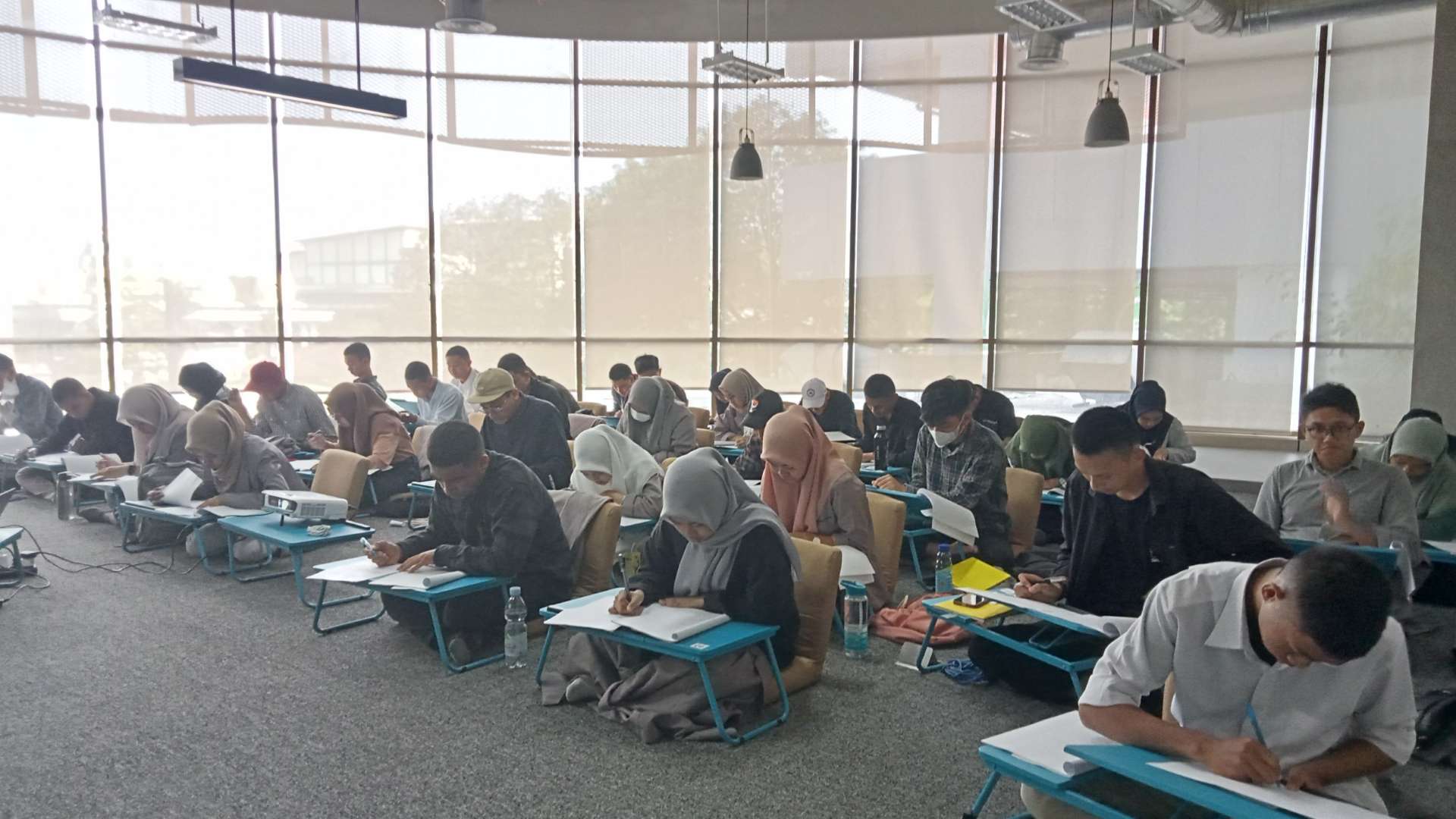 Tracer Study oleh CDC Kalla Institute