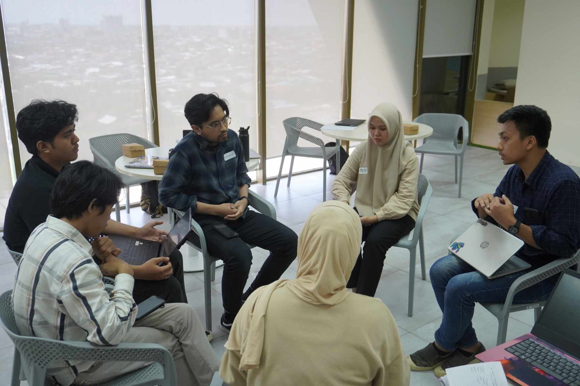 Focus Group Discussion (FGD) pada Asesmen Kompetensi Kalla